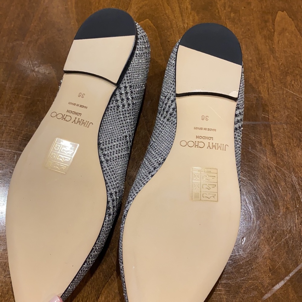 Jimmy Choo flats - Picture 5 of 6